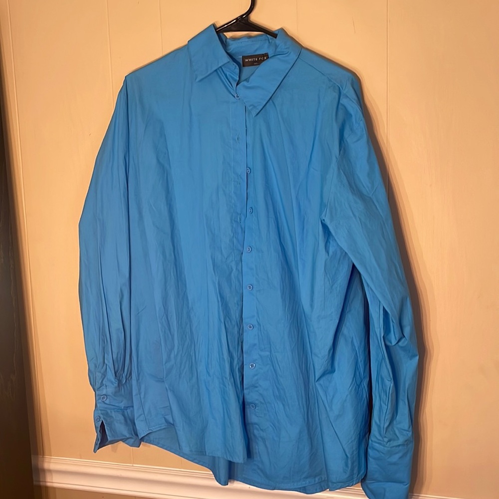 Button up